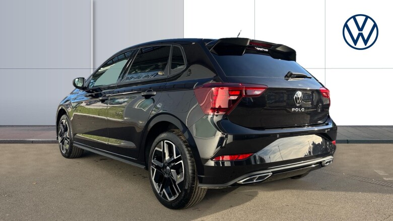 Volkswagen Polo 1.0 TSI R-Line 5dr Petrol Hatchback